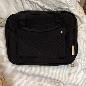 Bagsmart makeup bag and organizer